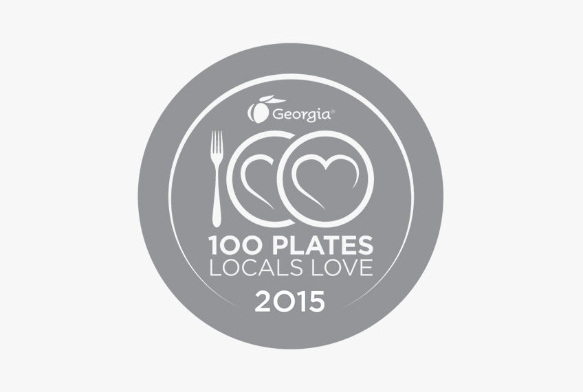 100 Plates Locals Love